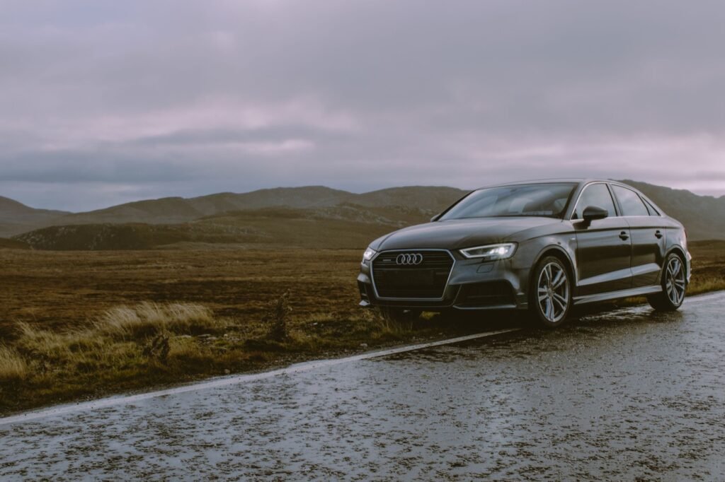 Car insurance and driving in India